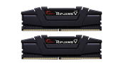 G.Skill Ripjaws V 32GB (2x16) DDR4-4400MHz CL19 (F4-4400C19D-32GVK)