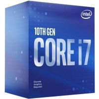 Intel Core i7 10700F BOX procesor BX8070110700F