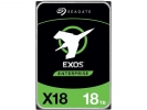 SEAGATE 18TB Exos X18 SATA 256MB 7200 (ST18000NM000J)