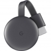 Gooogle Chromecast 3, Charcoal (GOOGLE CHROMECAST 3 WIFI)