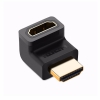 Ugreen HDMI M na Ž Adapter kotni (20110)