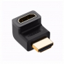 Ugreen HDMI M na Ž Adapter kotni (20110)