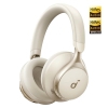 Naglavne slušalke Anker Soundcore Space One krem (A3035G21)