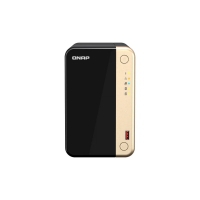 QNAP NAS strežnik za 2 diskA, 8GB ram, 2,5GbE (TS-264-8G)