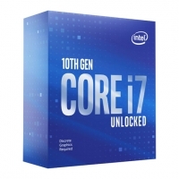 Intel Core i7 10700KF BOX procesor BX8070110700KF