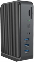 Icybox IB-DK2261AC Docking USB-C in USB-A (IB-DK2261AC)