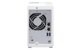 QNAP TS-231P3-2G NAS strežnik za 2 diska