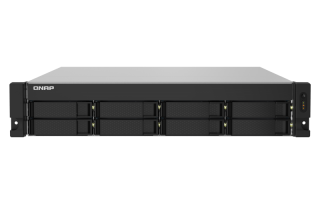 QNAP Nas strežnik TS-832PXU-RP za 8 × HDD 