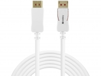 Sandberg DisplayPort 1.4 8k @ 60Hz 2m kabel