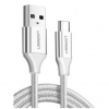 UGREEN USB 2.0 A na USB-C kabel 1.5m - bel (UGRTI-60132)