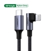 Ugreen MFI kotni kabel USB-C na Lightning 1,5m 60764