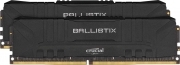 Crucial Ballistix Black 32GB Kit (2x16GB) DDR4-3200 CL16 BL2K16G32C16U4B