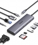 UGREEN USB C Hub 10-v-1 USB-C (15601)