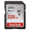 SanDisk 128GB Ultra UHS-I Class 10 SDXC (SDSDUNC-128G-GN6IN)