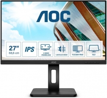 AOC 27P2Q 27'' IPS FullHD 75Hz