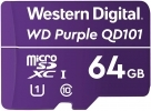 WD 64GB Purple microSD kartica Ultra (WDD064G1P0C)
