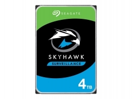 Seagate SkyHawk 4TB 5900 256MB SATA (ST4000VX016)
