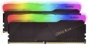 Klevv Cras X RGB 32GB Kit (2x16GB) DDR4-3200 CL16 (KD4AGU880-32A160X)