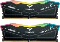 Teamgroup DELTA RGB 32GB Kit (2x16GB) DDR5-6200 CL38 (FF3D532G6200HC38ADC01)