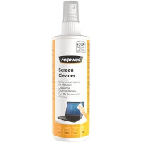 Fellowes čistilo za zaslone, 250 ml - 99718