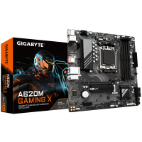 GIGABYTE A620M GAMING X DDR5 AM5 mATX (A620M GAMING X)