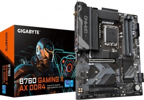 GIGABYTE B760 GAMING X AX DDR4 (B760 GAMING X AX DDR4)
