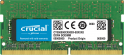 Crucial 4GB DDR4-2666 SODIMM PC4-21300 CL19, 1.2V CT4G4SFS8266