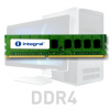 Integral 8GB DDR4-2666 UDIMM PC4-21300 CL19, 1.2V IN4T8GNELSI
