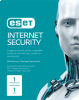 ESET Internet Security - 1 leto OEM