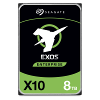SEAGATE 8TB EXOS 7E10 7200 256MB SATA (ST8000NM017B)