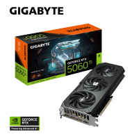 GIGABYTE GeForce RTX 5060 Ti Gaming OC 16GB (GV-N506TGAMING OC-16GD)