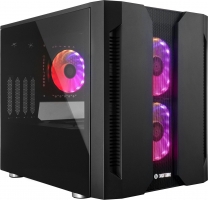 Chieftronic M2  mATX RGB (GM-02B-OP)