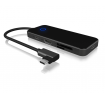 Icybox IB-DK4025-CPD USB-C priklopna postaja (IB-DK4025-CPD)