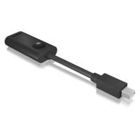 Icybox adapter Mini DisplayPort na HDMI IB-AC506