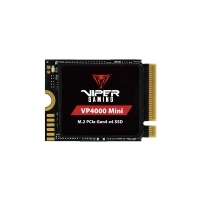 Patriot Viper VP4000 Mini 1TB M.2 2230 PCIe Gen4 x4 VP4000M1TBM23
