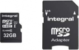 INTEGRAL 32GB MICRO SD (INMSDH32G10-SEC)