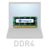 Integral 8GB DDR4-2666 SODIMM PC4-21300 CL19, 1.2V IN4V8GNELSI