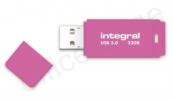 Integral 32GB NEON pink 3.0 INFD32GBNEONPK3.0