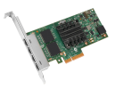 Intel Ethernet Server Adapter I340-T4 v2 mrežna kartica, PCI-E I350T4V2BLK