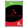 Seagate IronWolf PRO 8TB 7200 256MB SATA3 (ST8000NT001)