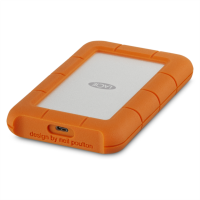 LaCie 1TB Rugged 2,5 USB-C 3.1 STFR1000800