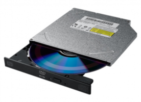 Liteon vgradni zapisovalnik DS-8ACSH 8x DVD, 24x CD, DS-8ACSH-24-B 