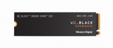 WD 2TB SSD BLACK SN850X M.2 NVMe x4 Gen4 WDS200T2X0E - NA ZALOGI