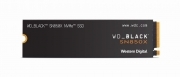 WD 4TB SSD BLACK SN850X M.2 NVMe (WDS400T2X0E) 