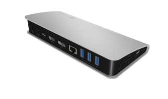 Icybox IB-DK2408-C 11-in-1 USB Type-C DockingStation 