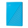 WD My Passport 2TB USB 3.0, moder (WDBYVG0020BBL-WESN)