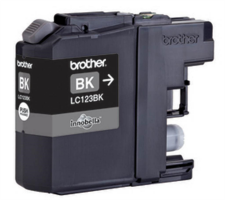 ČRNILO BROTHER Č ZA MFCJ4510DW (LC123BK)