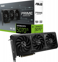 ASUS Prime GeForce RTX 5070 Ti 16GB GDDR7 (PRIME-RTX5070TI-16G)