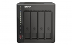 QNAP NAS strežnik za 4 diske, 8GB rama, 2.5Gb (TS-453E-8G)