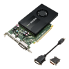 PNY grafična kartica Quadro K2200 4GB GDDR5, VCQK2200-BLK